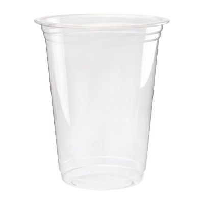 Fiesta Green Compostable PLA Cold Cups 454ml / 16oz (Pack of 1000)