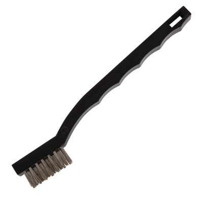 Urnex Espresso Machine Group Head Stainless Steel Cleaning Brush