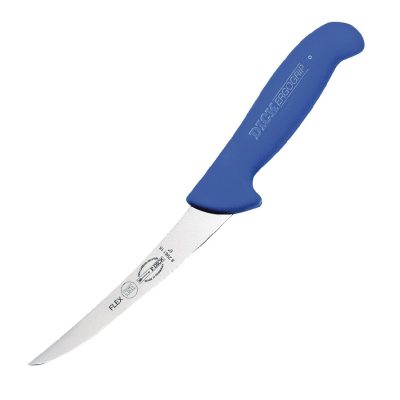 Dick Ergogrip Flexible Boning Knife Curved 6″