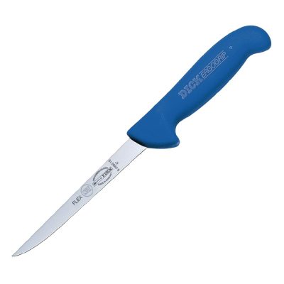 Dick Ergogrip Flexible Boning Knife Straight 6″