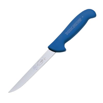 Dick Ergogrip Stiff Boning Knife Straight 6″