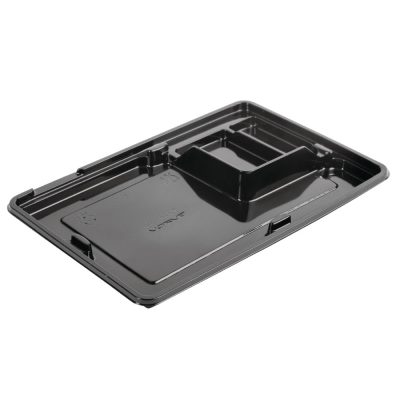 Faerch Large Recyclable Sushi Trays Base Only 175 x 120mm (Pack of 800)