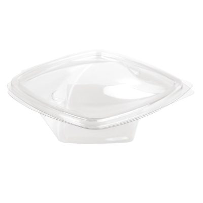 Faerch Twisty Recyclable Deli Bowls With Lid 250ml / 9oz (Pack of 600)