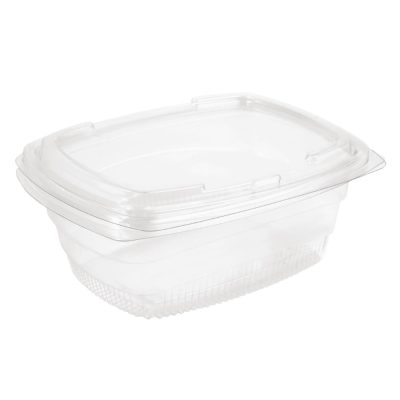 Faerch Fresco Recyclable Deli Containers With Lid 1000ml / 35oz (Pack of 300)