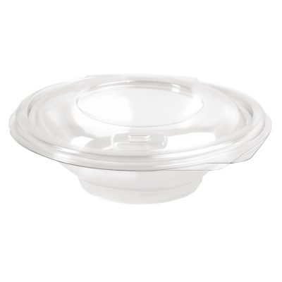 Faerch Contour Recyclable Deli Bowls With Lid 250ml / 9oz (Pack of 550)