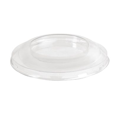 Faerch OHCO 80mm Recyclable Deli Pot Lids 113ml / 4oz (Pack of 3000)