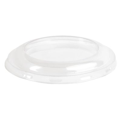 Faerch OHCO 95mm Recyclable Deli Pot Lids 8oz / 12oz / 16oz (Pack of 1800)