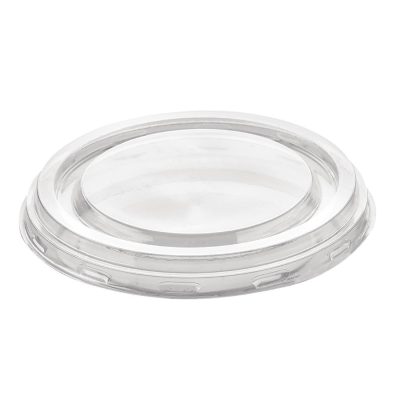 Faerch JARR 95mm Recyclable Deli Pot Lids 10.5oz / 15.5oz (Pack of 2000)