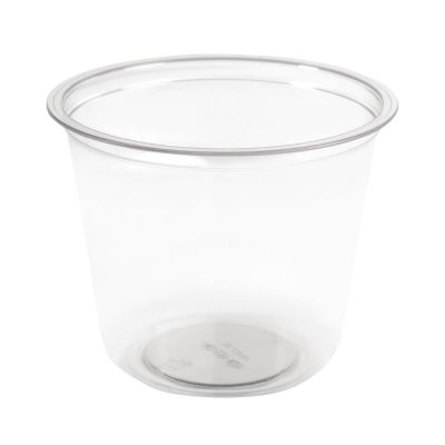 Faerch JARR 95mm Recyclable Deli Pots Base Only 300ml / 10.5oz