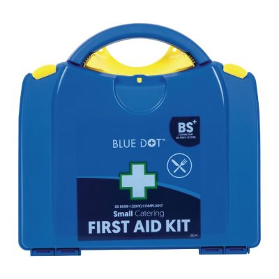 Small Catering First Aid Kit BS 8599-1:2019
