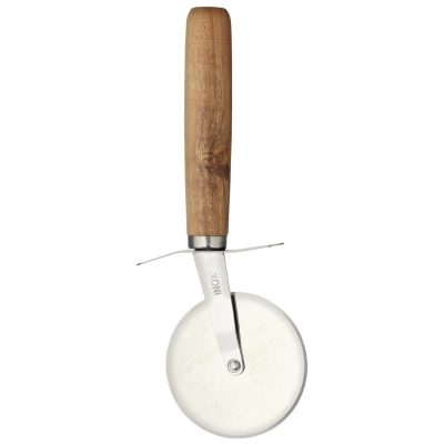 Kitchen Craft Italian Wood Handled Pizza Wheel 2.5″