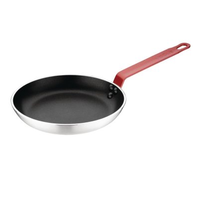 Hygiplas Non-Stick Teflon Aluminium Frying Pan 240mm