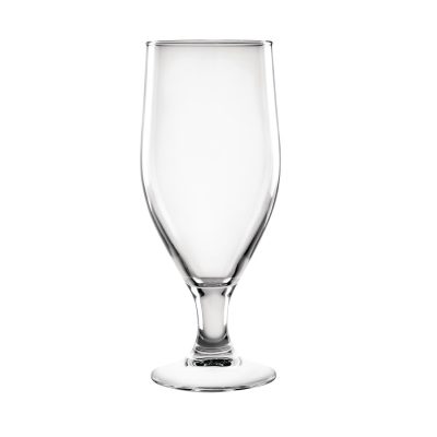 Arcoroc Nonic Nucleated Beer Glasses 570ml CE Marked by Arcoroc-D940