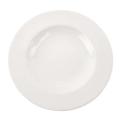 Royal Bone Ascot Wide Rimmed Bowl 320mm (Pack of 1)