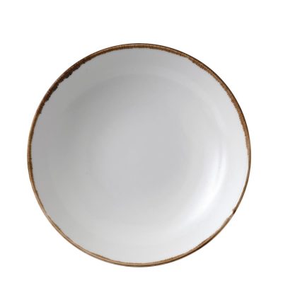 Dudson Harvest Evolve Coupe Bowls Natural 182mm (Pack of 12)