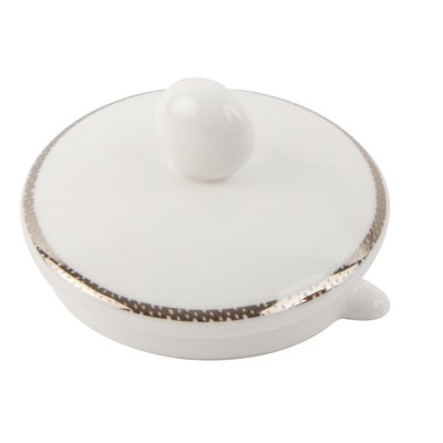 Royal Bone Afternoon Tea Silverline 750ml Teapot Lid (Pack of 1)