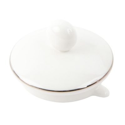 Royal Bone Afternoon Tea Couronne Lid for FB753 Tea Pot 450ml (Pack of 1)