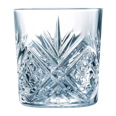 Arcoroc Broadway Old Fashioned Glasses 300ml (Pack of 24)