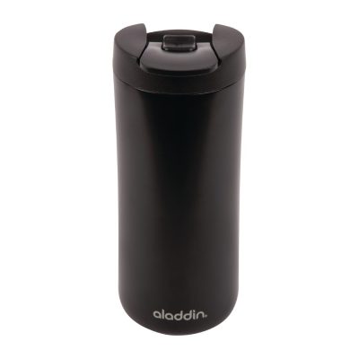 Aladdin Vacuum Leak Lock Stainless Steel Travel Mug Black 350ml / 12oz