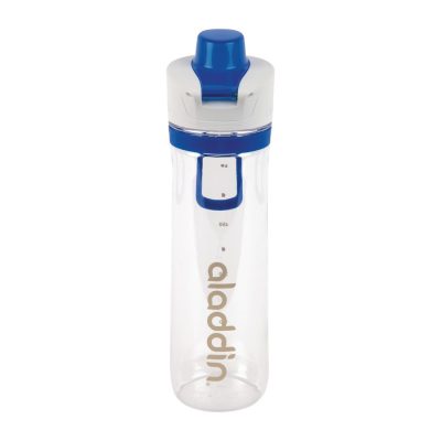 Aladdin Active Hydration Reusable Water Bottle Blue 800ml / 28oz