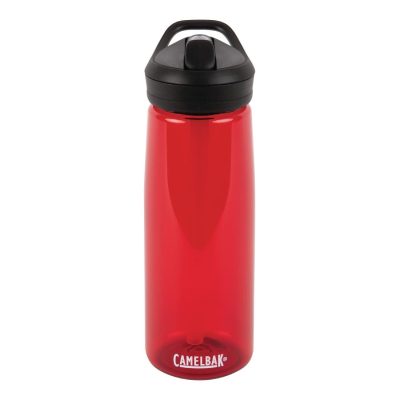 CamelBak Eddy + Reusable Water Bottle Cardinal Red 750ml / 26oz