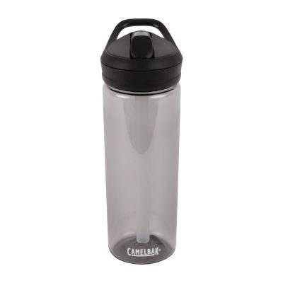 CamelBak Eddy + Reusable Water Bottle Charcoal 600ml / 21oz