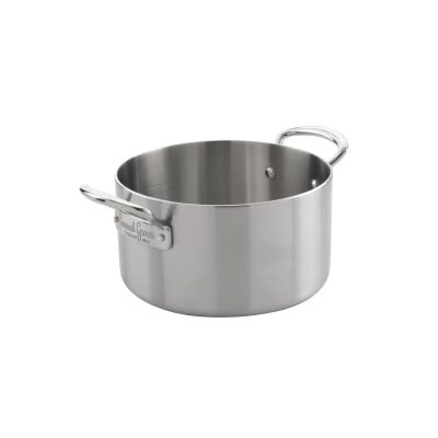 Samuel Groves Copper Core 5-ply Casserole Pan 200mm