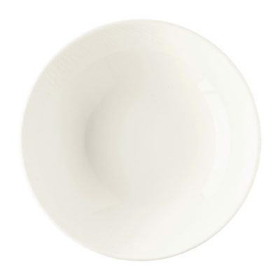 Royal Crown Derby Bark White Coupe Bowl 165mm (Pack of 6)