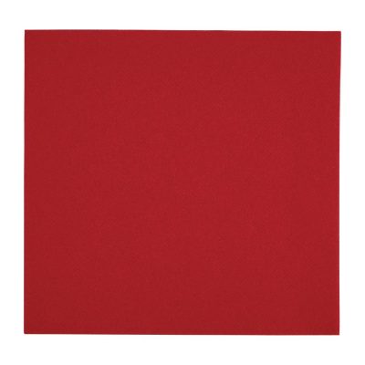 Fiesta Tablin Premium Airlaid Napkins Bordeaux 400mm (Pack of 500)