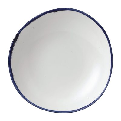 Dudson Harvest Ink Round Bowl  250mm (Pack of 12)