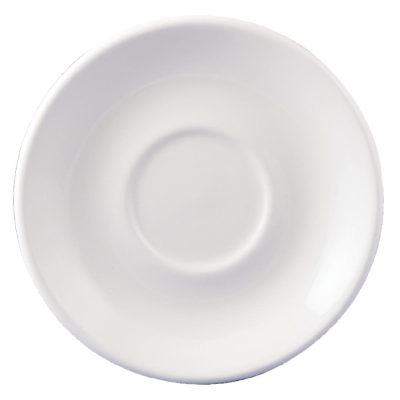 Dudson Classic Tea Cup Saucers 149mm (Pack of 36)