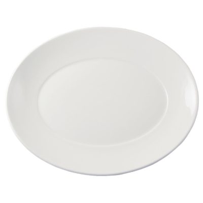 Dudson Flair Oval Platters 296mm (Pack of 12)