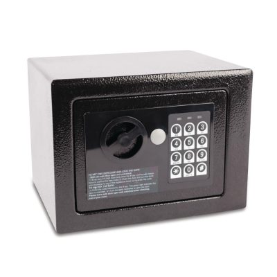 Bolero Mini Hotel Safe Black