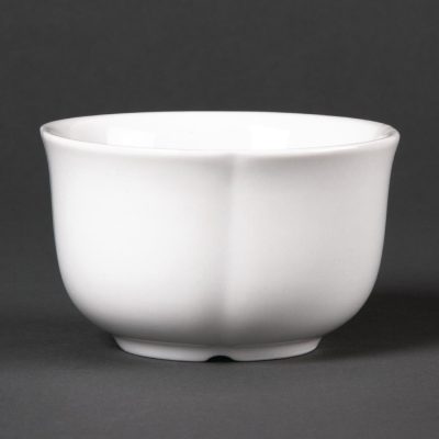 Olympia Rosa Sugar Bowls 90mm (Pack of 12)