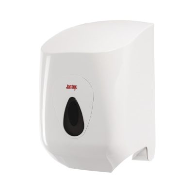 Jantex Centrefeed Roll Dispenser White