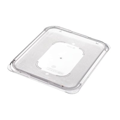 Araven Polycarbonate 1/2 Gastronorm Container Lid