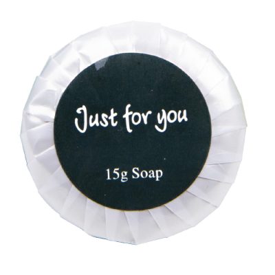 Just for You Soap (Pack of 100)