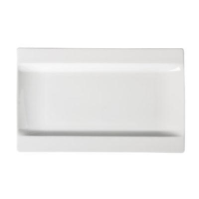 Royal Bone Deva Prime Rectangular Tray Plate 350x 190mm