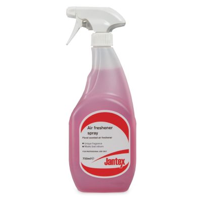 Jantex Air Freshener Spray Ready To Use 750ml