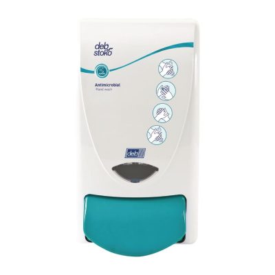 Deb OxyBAC Antibac 1000 Soap Dispenser 1Ltr