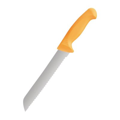 Vogue Soft Grip Pro Bread Knife 19cm