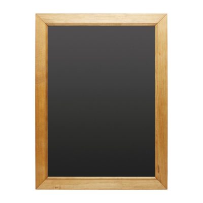 Olympia Wall-Mounted Chalkboard 450 x 600mm