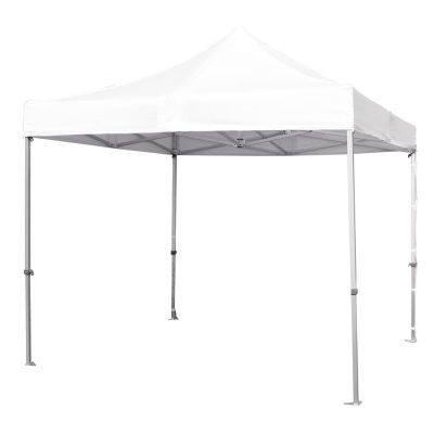 Bolero Aluminium Gazebo 3x3m