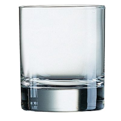 Arcoroc Islande Rocks Glass 200ml (Pack of 24)