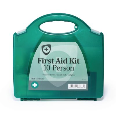 Vogue HSE First Aid Kit 10 person