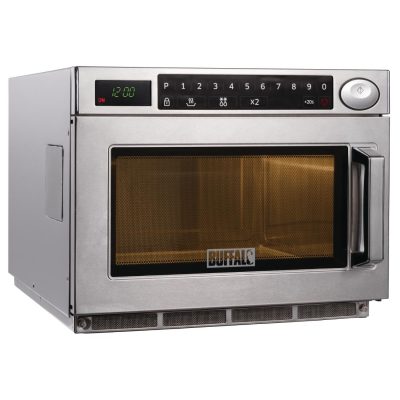 Buffalo Programmable Microwave Oven 26ltr 1500W