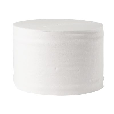 Jantex Compact Coreless Toilet Paper 2-Ply 96m (Pack of 36)