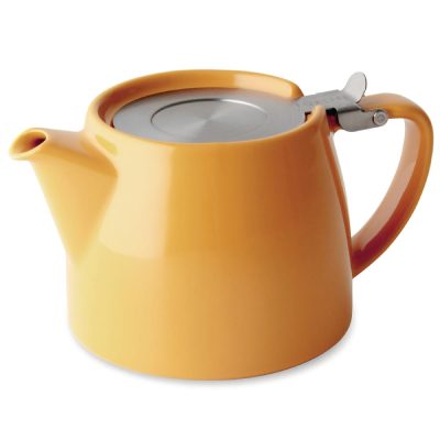 Forlife Stump Teapot Amber 510ml