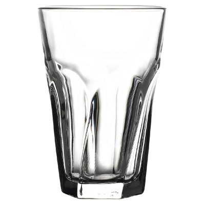 Libbey Gibraltar Twist Glasses CE Marked 290ml (Pack of 12)