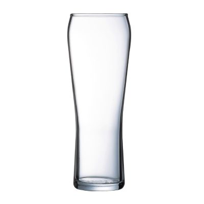 Arcoroc Edge Hiball Head Booster Beer Glass CE Marked 570ml (Pack of 24)